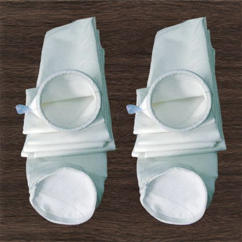 无纺涤纶滤袋为什么出现粘连现象,有哪些处理方法?