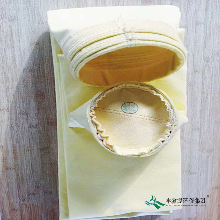 氟美斯除尘滤袋与生成的化纤耐热滤料相比