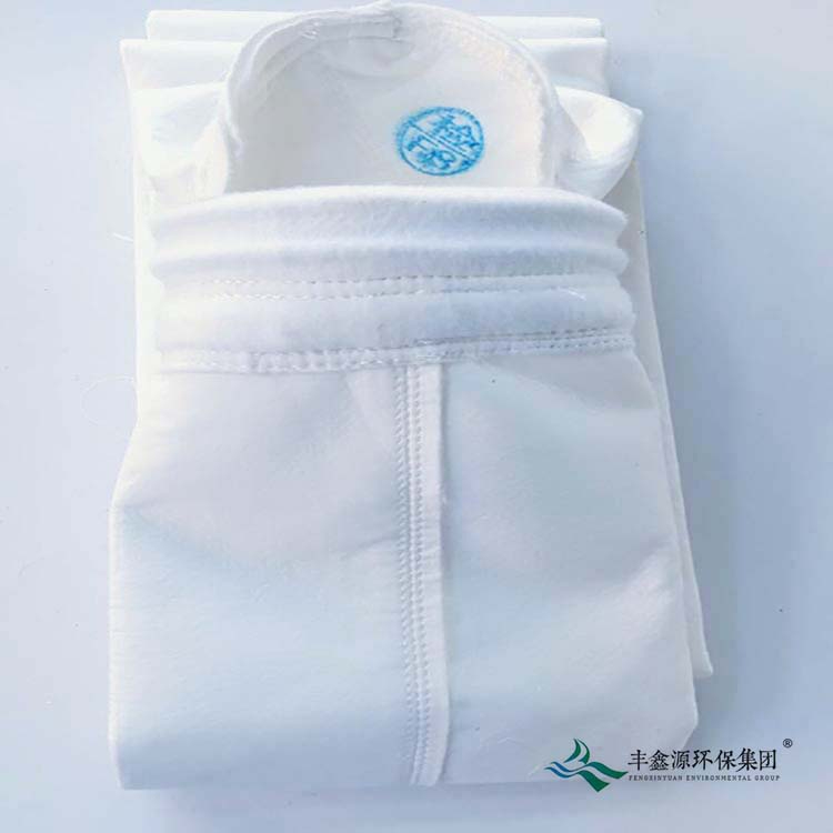防静电涤纶滤料 覆膜涤纶针刺毡收尘袋