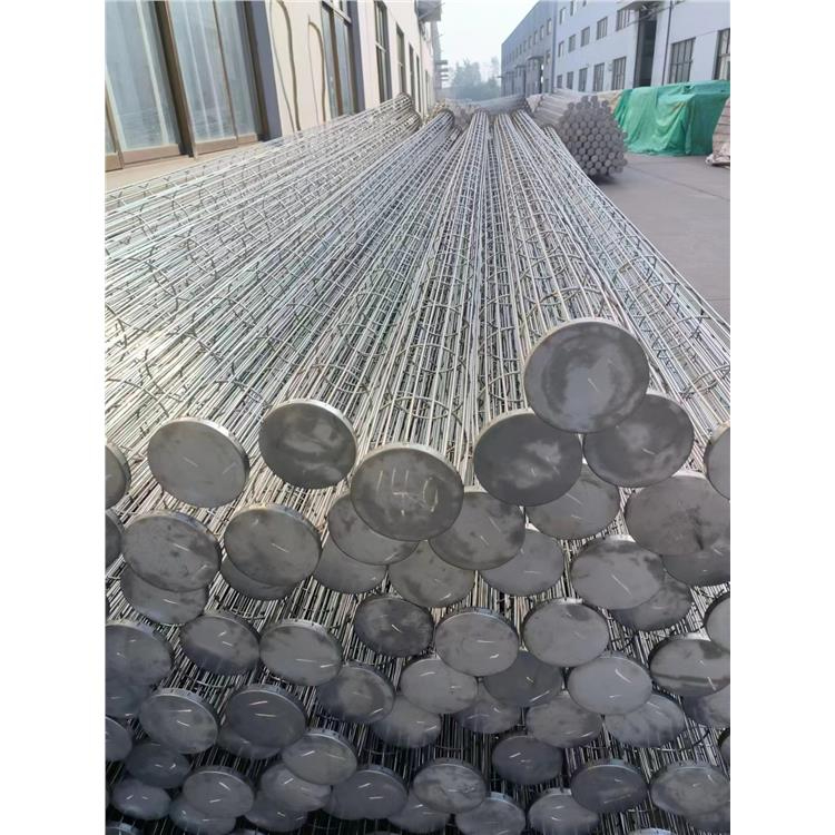 资阳镀锌除尘骨架厂家供应