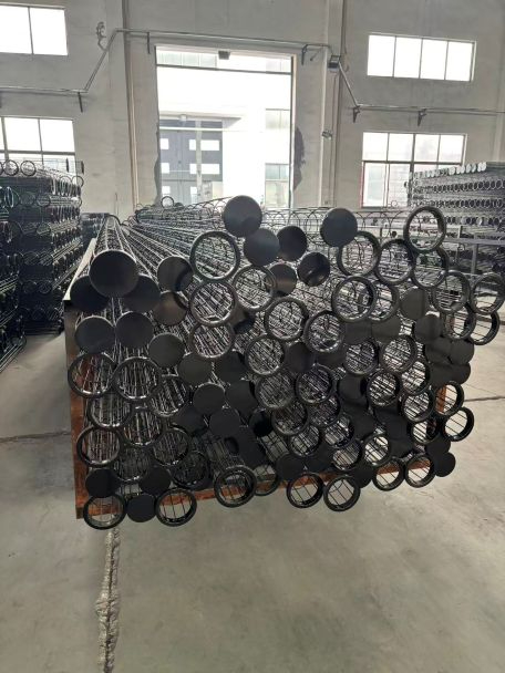 邵阳有机硅除尘骨架厂家供应