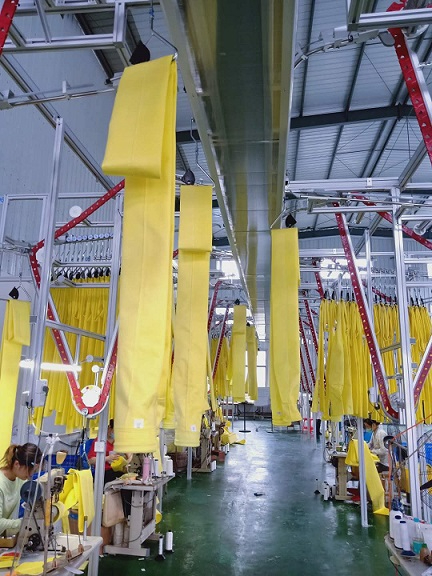 氟美斯针刺毡在过滤毡系列中所占据的优势