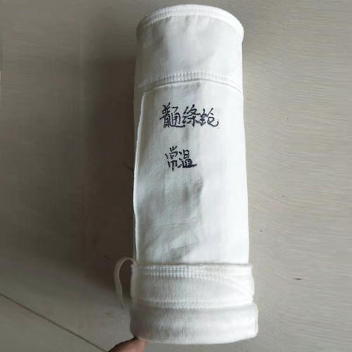 吉林涤纶覆膜针刺毡除尘布袋的过滤方式