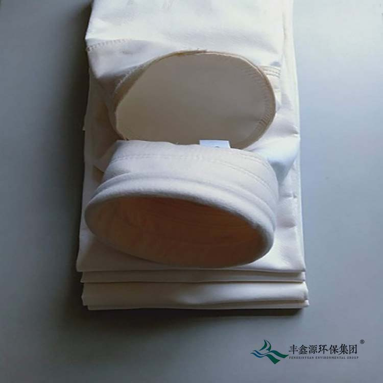 覆膜PPS高温除尘布袋厂家供应
